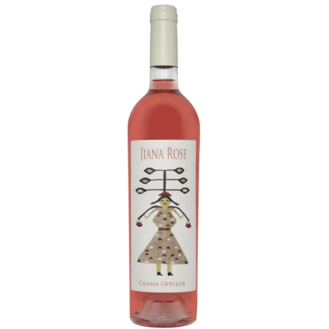 Vin Rose Premium Jiana 0.75l
